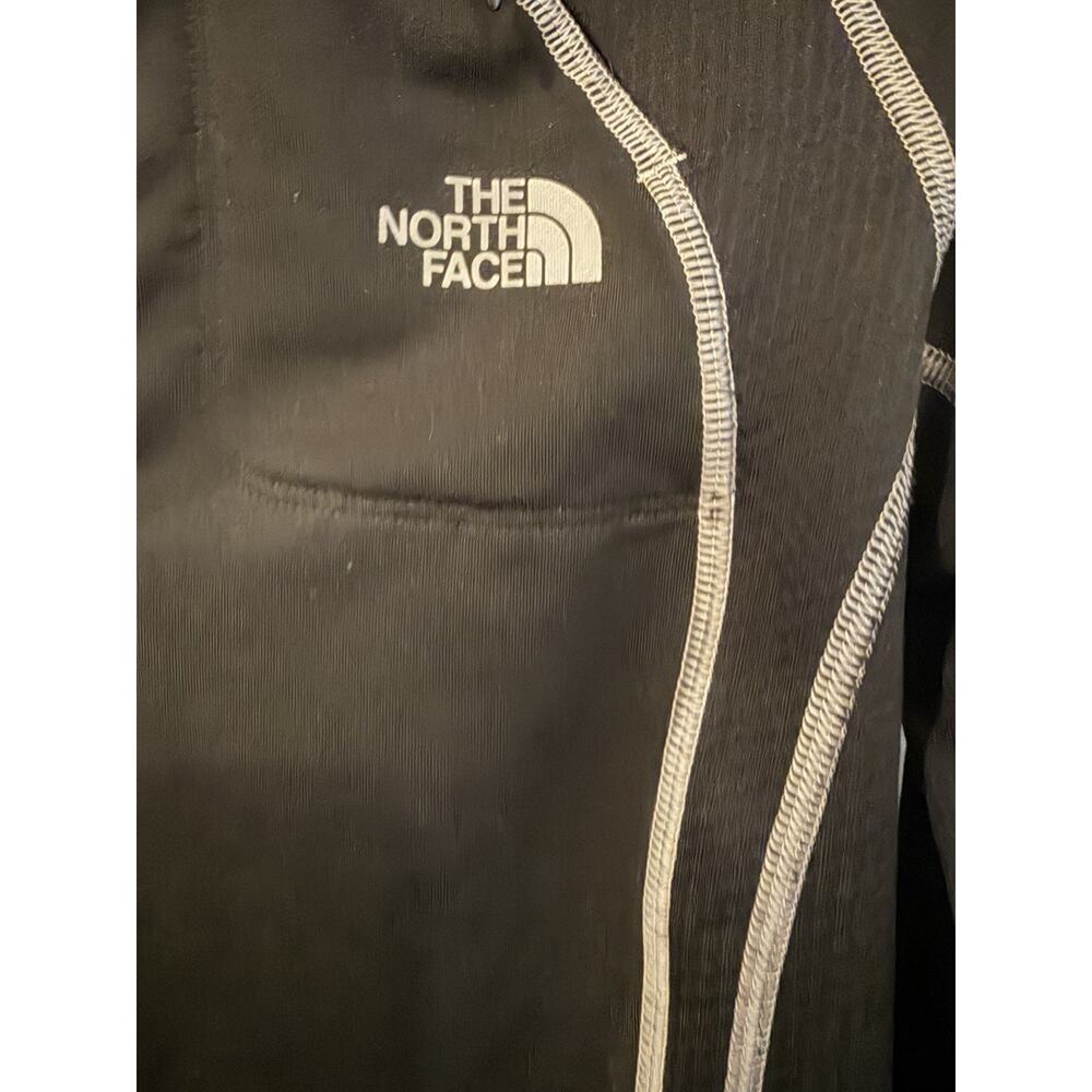 The North Face Flight Series 1/4 Zip Pullover Black VaporWick Womens S - Picture 5 of 9